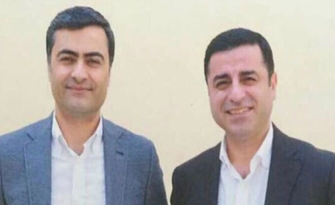 HDP'li Zeydan, duruşma için Edirne'den Elazığ'a getirildi