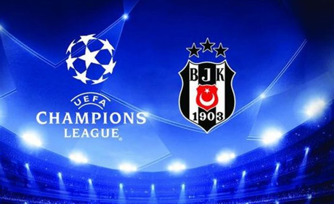 Beşiktaş’ın rakibi belli oldu