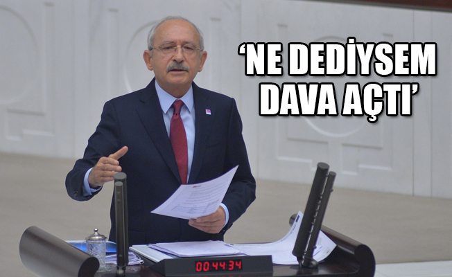 Kılıçdaroğlu: Zarrab'a o dönem en sert eleştrileri ben yaptım!