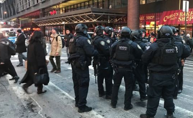 New York'ta korkutan patlama: 1 kişi gözaltında!