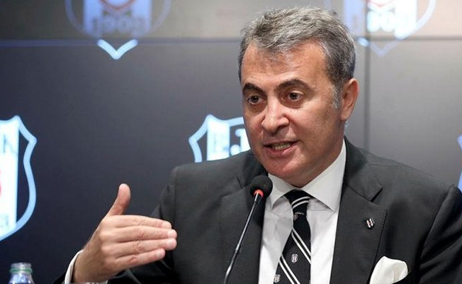 Fikret Orman'dan Bayern Münih açıklaması