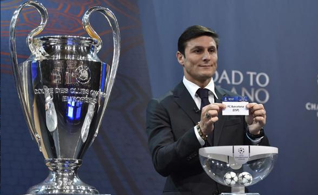 Mr. Chip Chelsea ile Barcelona eşleşmesini bildi