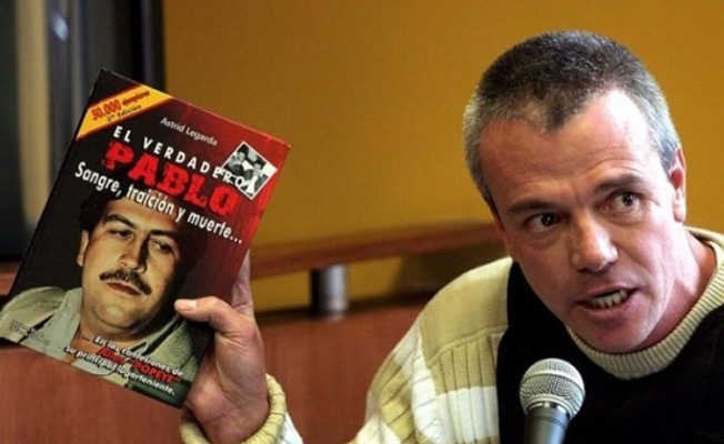 Escobar'ın sağ kolu yeniden hapiste