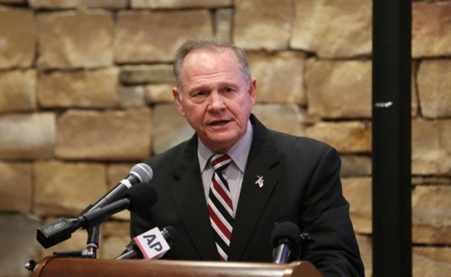 Alabama Senatör adayı: ABD kölelik sistemi yasalken harika bir yerdi