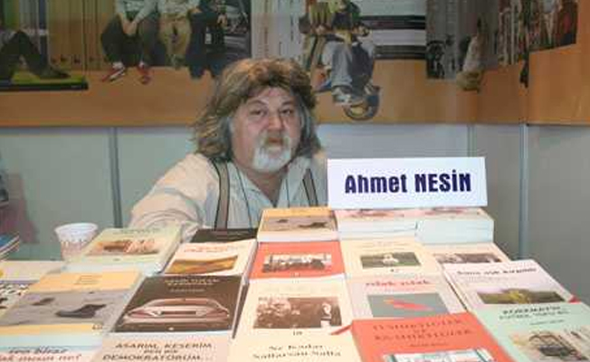 Ahmet Nesin, kalp krizi geçirdi!