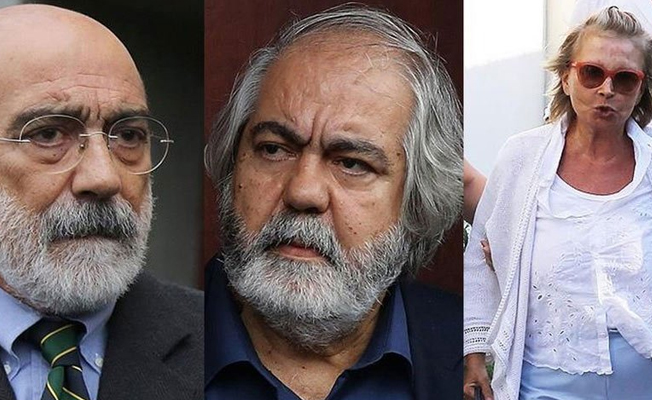Nazlı Ilıcak ve Altan kardeşlerin tahliye talepleri reddedildi