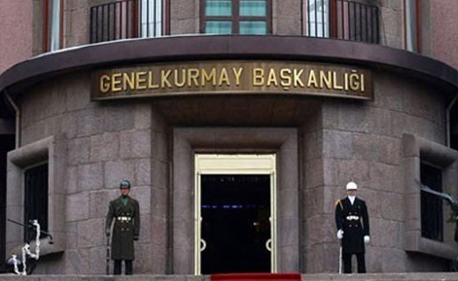 TSK: ABD’li komutanlar 14 Aralık’ta Ankara’ya gelecek
