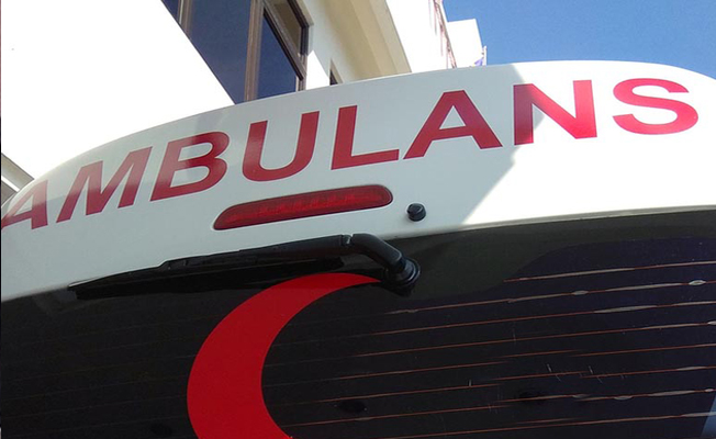 Gazdan etkilenen 6 işçi tedavi altına alındı