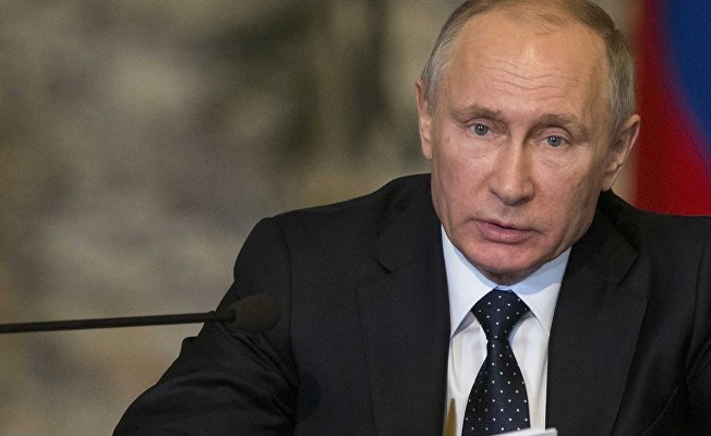Putin: Suriye Ulusal Diyalog Kongresi'ne çeşitli muhalif grupları dahil etmeyi planlıyoruz