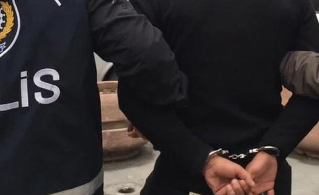 Hırsızlık çetesine darbe: 9 gözaltı