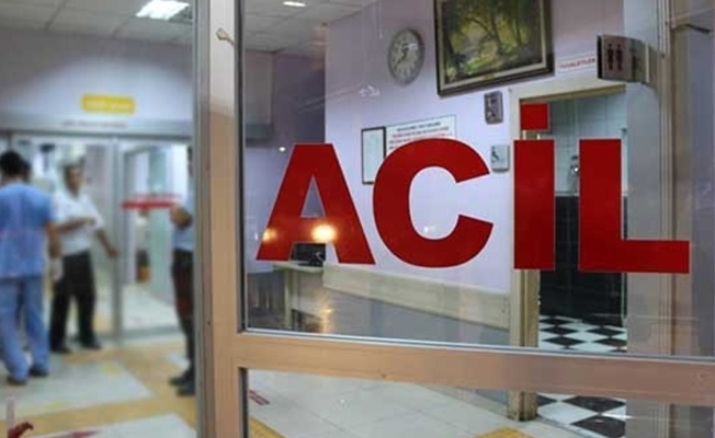 Kocaeli Üniversitesi'nde 40 öğrenci yemekten zehirlendi