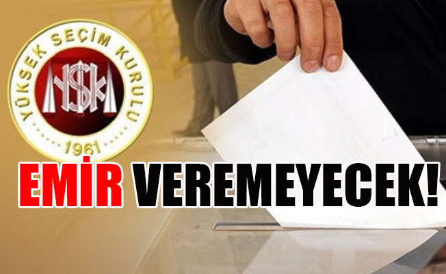 Yüksek Seçim Kurulu kanunu Resmi Gazete'de yayımlandı