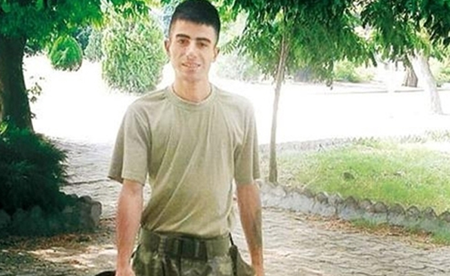 Komutanın, kafasına miğferle vurarak öldürdüğü askerin son sözleri