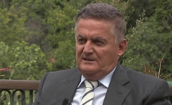 Ahmet Zeki Üçok'tan suikast timi iddiası: Birkaç ay içinde sansasyonel eylem yapacaklar