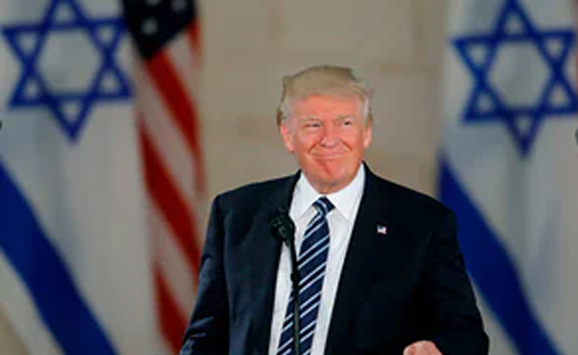 Trump'tan 'saatlerce televizyon izlediği' iddiasına yanıt!