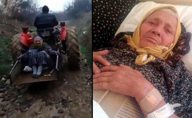 CHP'li vekil devreye girdi, Hatice Nine'nin çilesi bitti