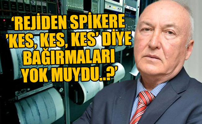 TRT'de büyük skandal... Ünlü bilim insanının konuşmasını kestiler