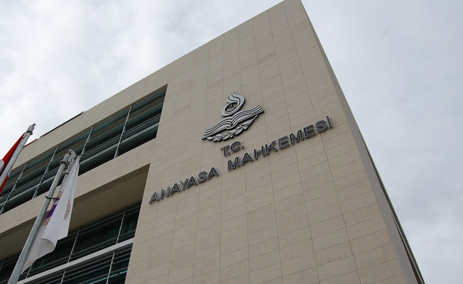 Anayasa Mahkemesi, CHP hakkında suç duyurusunda bulunacak