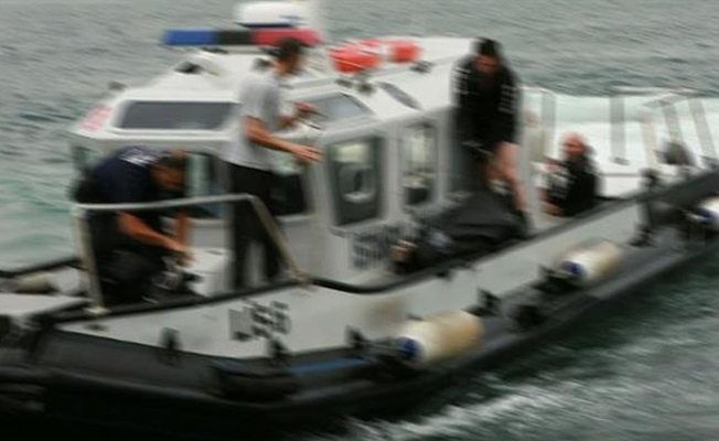 Caddebostan Sahili'nde ceset bulundu