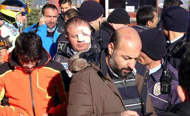 Kayak Milli Takımı seçmelerinde kavga: 2 yaralı, 5 gözaltı