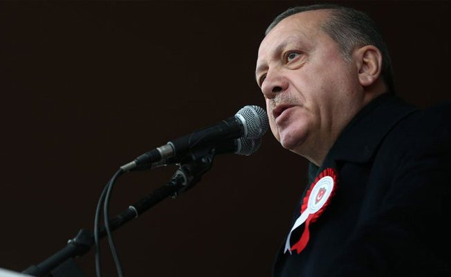 Erdoğan: Türkiye bilimsel alanda da öncülük etmek zorundadır!