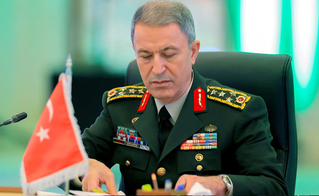 Hulusi Akar'dan cami talimatı!