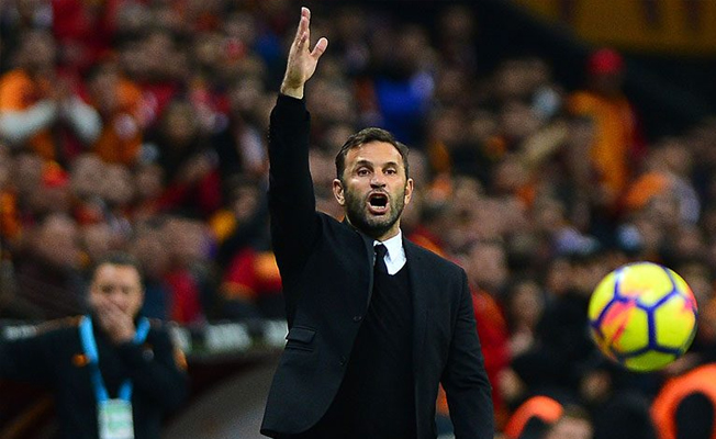 Okan Buruk Galatasaray’dan özür diledi
