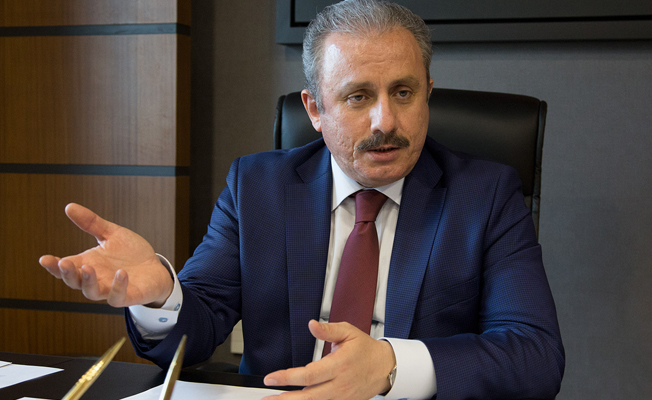 AKP'li Şentop'tan MHP ile ittifak açıklaması