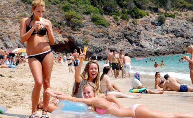 Türkiye'ye 4.5 milyondan fazla Rus turist bekleniyor