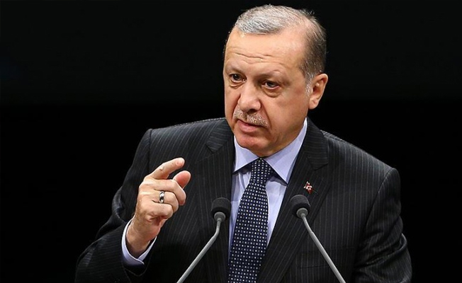 Erdoğan: Faiz artırımı baskısını meşrulaştırma gayretlerini beyhude bir çaba olarak görüyorum
