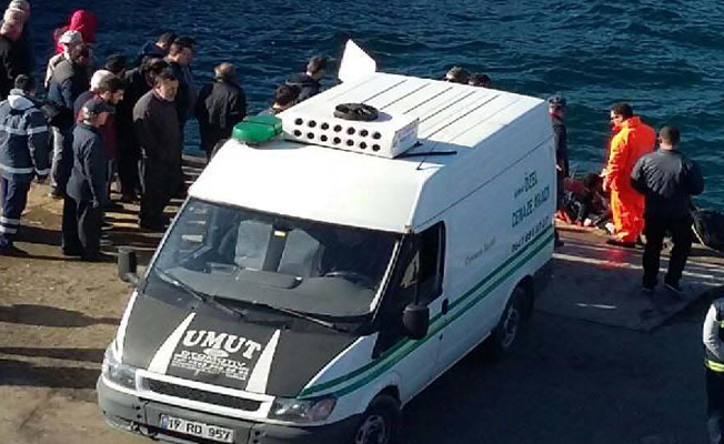 Kayıp balıkçının cesedi bulundu