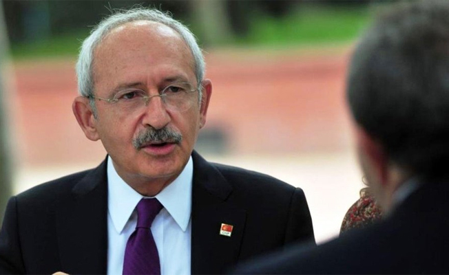 Kılıçdaroğlu'nun kitabına basılmadan sansür!