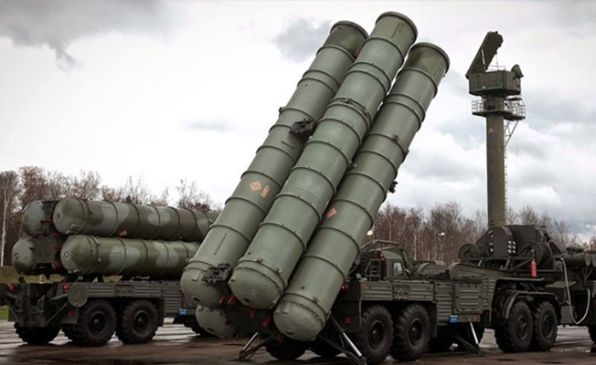 Rusya'dan flaş S-400 açıklaması!