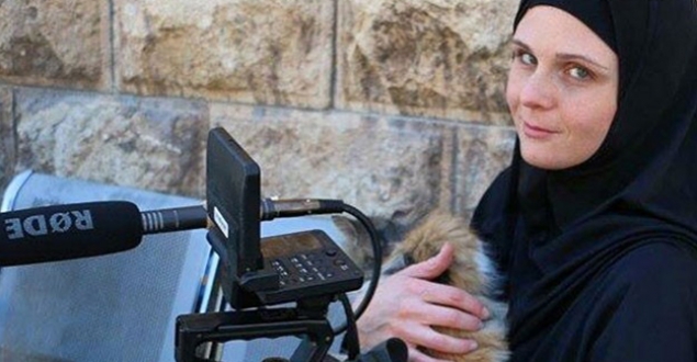ABD'nin Türkiye'de yakalanan gazetecisi