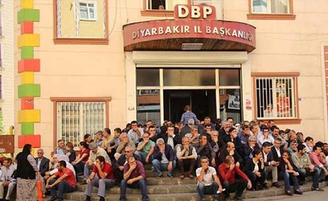 HDP'li Ziya Pir'e 'merdivende oturmaktan' fezleke