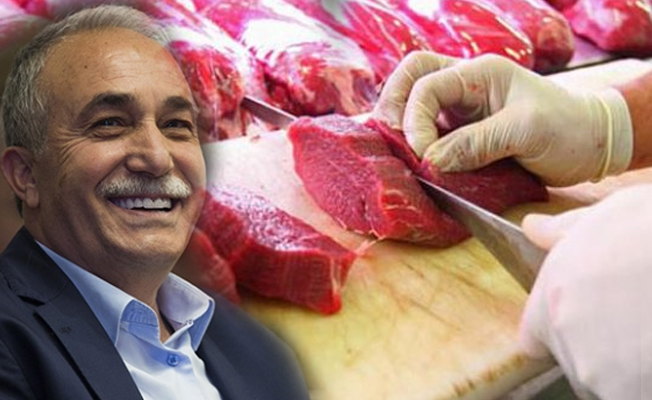 Bakan Fakıbaba�dan et zammı açıklaması