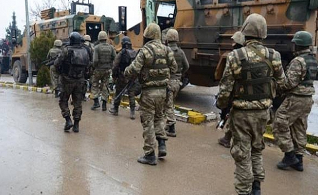 Muş'ta PKK operasyonu