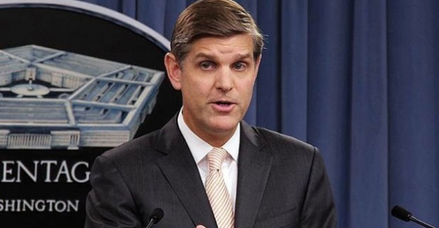 Pentagon Sözcüsü cevap vermekte zorlandı