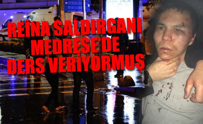 Reina katliamı sanığı: Suriye'de Abdülhamit Han Tugayının misafiriydim