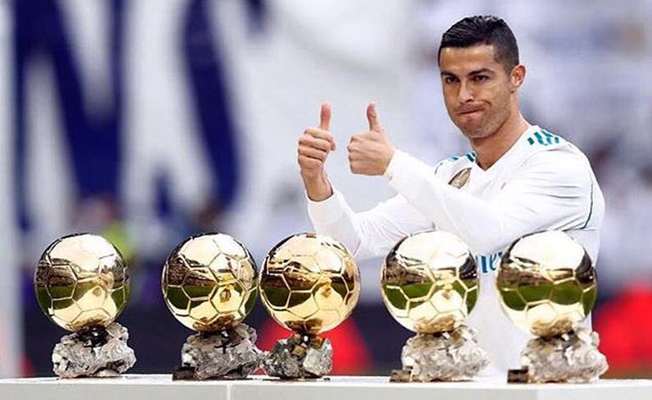 Cristiano Ronaldo için olay iddia!