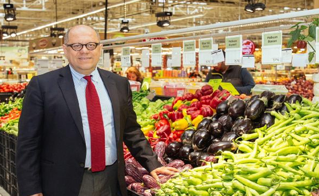 CarrefourSA'dan 'Yerli malına bir hafta değil, her hafta sahip çıkıyoruz' mesajı