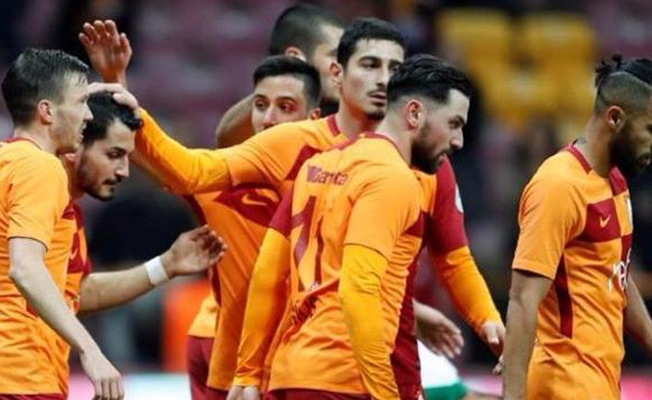 Galatasaray'ın sakatlıklarla başı belada
