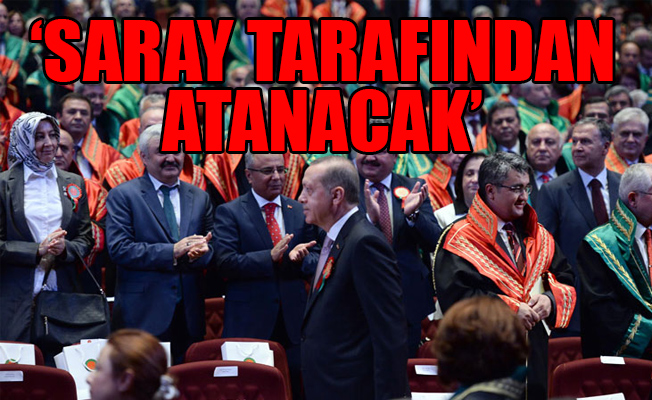 Yeni çıkacak KHK ile ilgili bomba iddia: Yargı tam anlamıyla Erdoğan yargısı olacak