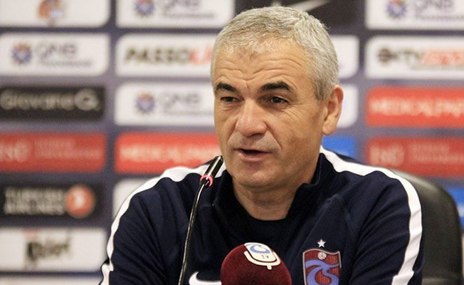 Trabzonspor’da Rıza Çalımbay para basıyor!