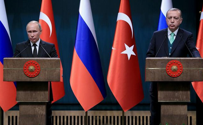 Putin-Erdoğan görüşmesinde, S-400 masadan son anda dönmüş