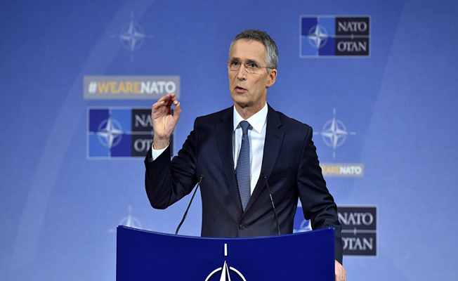 NATO'dan kritik açıklama!