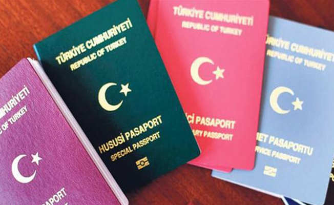 Pasaportlara zam geliyor!
