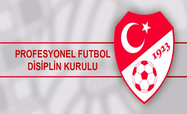 PFDK’ya sevk edildiler!