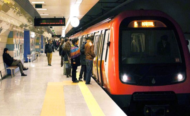 Üsküdar-Ümraniye-Çekmeköy metrosunun açılış günü belli oldu