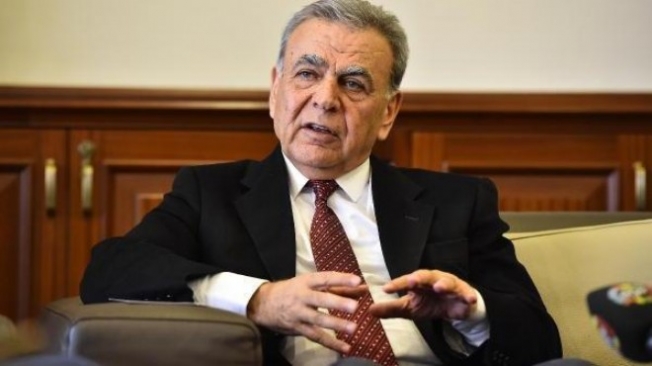 Kocaoğlu'ndan kritik Ankara ziyareti